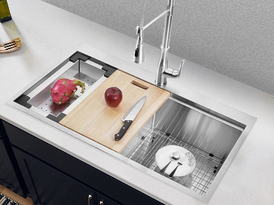 LD850D手工直角(jiǎo)雙(shuāng)盆