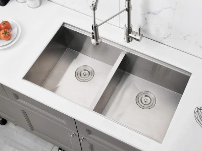 LS850D手工盆(pén)直角雙槽