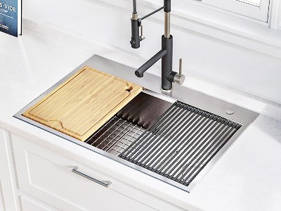 LD750S手工直角單盆(pén)