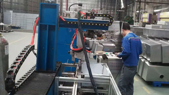 機械作業 機械作業