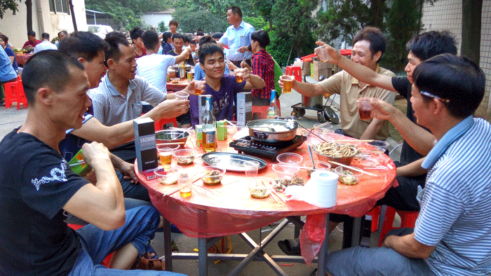 2018年團建活動(dòng) 2018年團建活動