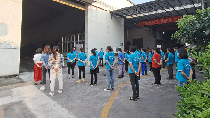 車間晨會(huì)合影 車間晨會合影(yǐng)