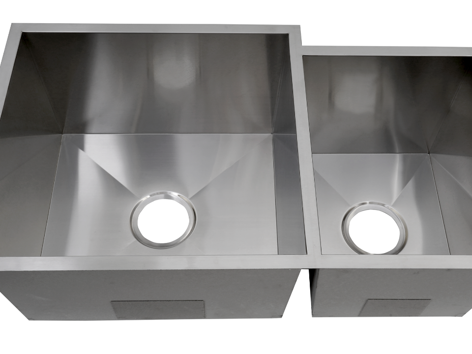 不鏽鋼廠家告訴你子母水槽的優點(diǎn)和缺點